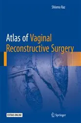 Book cover of Atlas of Vaginal Reconstructive Surgery by Schlomo Raz