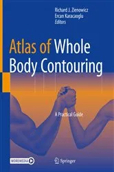 Book cover of Atlas of Whole Body Contouring by Richard J. Zienowicz