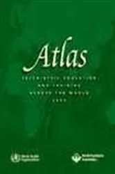 Book cover of Atlas Psychiatric Education and Training across the World 2005 by World Psychiatric Association