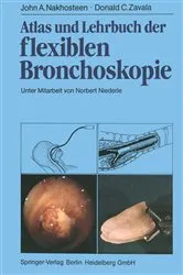 Book cover of Atlas und Lehrbuch der Bronchoskopie by N. Niederle