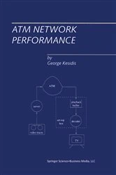 Book cover of ATM Network Performance by George Kesidis
