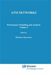 Book cover of ATM Networks by Demetres D. Kouvatsos
