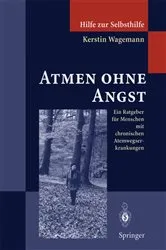 Book cover of Atmen ohne Angst by Kerstin Wagemann