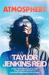 Book cover of Atmosphere: A GMA Book Club Pick by Taylor Jenkins Reid