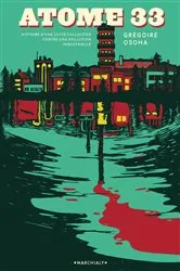 Book cover of Atome 33 by Grégoire Osoha