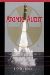 Book cover of Atomic Audit by Stephen I. Schwartz