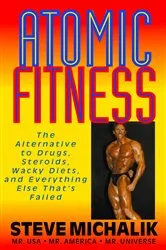 Book cover of Atomic Fitness by Steve Michalik