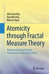 Book cover of Atomicity through Fractal Measure Theory by Unknown