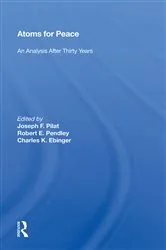 Book cover of Atoms For Peace by Joseph F. Pilat