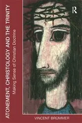 Book cover of Atonement, Christology and the Trinity by Vincent Br�mmer