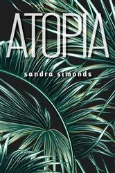Book cover of Atopia by Sandra Simonds