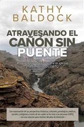 Book cover of Atravesando el cañón sin puente by Baldock, Kathy, V