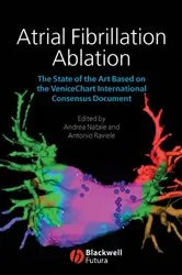 Book cover of Atrial Fibrillation Ablation by Andrea Natale
