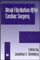 Book cover of Atrial Fibrillation after Cardiac Surgery by Unknown