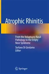 Book cover of Atrophic Rhinitis by Stefano Di Girolamo
