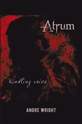 Book cover of Atrum by AnDre Wright