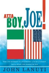 Book cover of Atta Boy, Joe! by Unknown
