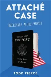 Book cover of Attaché Case by Unknown