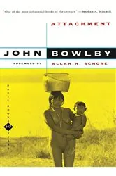Book cover of Attachment (2nd ed.) by John Bowlby