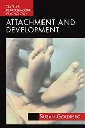 Book cover of Attachment and Development by Susan Goldberg