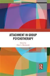 Book cover of Attachment in Group Psychotherapy by Cheri L. Marmarosh