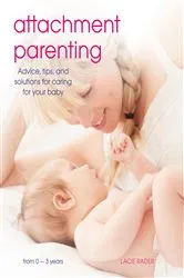 Book cover of Attachment Parenting by Arthur Becker-Weidman