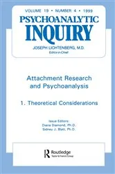 Book cover of Attachment Research and Psychoanalysis by Diana Diamond