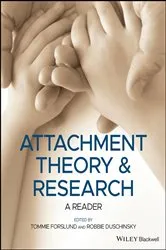 Book cover of Attachment Theory and Research by Tommie Forslund