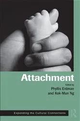 Book cover of Attachment by Isabel Fonseca