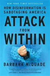 Book cover of Attack from Within by Barbara McQuade
