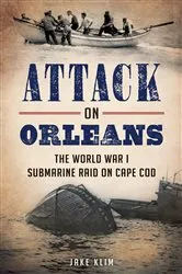Book cover of Attack on Orleans by Jake Klim
