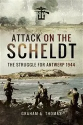 Book cover of Attack on the Scheldt by Unknown