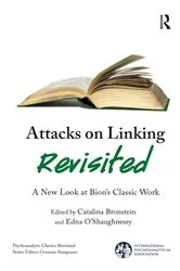 Book cover of Attacks on Linking Revisited by Catalina Bronstein