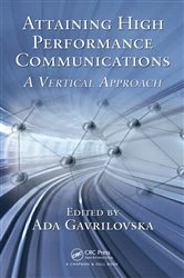 Book cover of Attaining High Performance Communications by Ada Gavrilovska