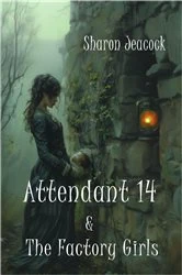 Book cover of Attendant 14 and the Factory Girls by Sharon Jeacock