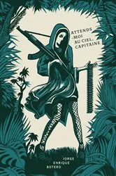 Book cover of Attends-moi au ciel, Capitaine by Unknown