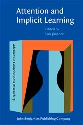 Book cover of Attention and Implicit Learning by Luis Jiménez