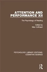 Book cover of Attention and Performance XII by Max Coltheart