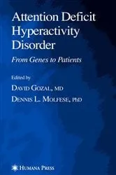 Book cover of Attention Deficit Hyperactivity Disorder by Unknown