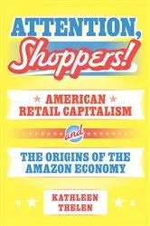 Book cover of Attention, Shoppers! by Unknown