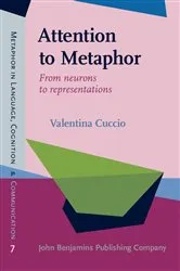 Book cover of Attention to Metaphor by Unknown