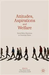 Book cover of Attitudes, Aspirations and Welfare by Peter Taylor-Gooby