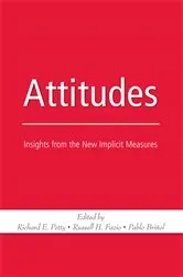 Book cover of Attitudes by W. Ross Winterowd