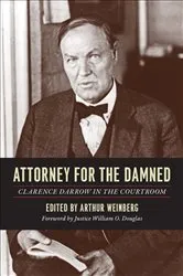 Book cover of Attorney for the Damned by Unknown