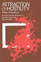 Book cover of Attraction and Hostility by Anton Pelinka