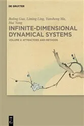 Book cover of Attractors and Methods by Boling Guo