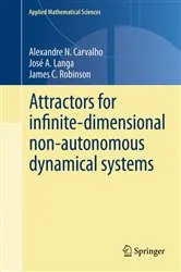 Book cover of Attractors for infinite-dimensional non-autonomous dynamical systems by Unknown