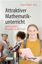 Book cover of Attraktiver Mathematikunterricht by Jürgen Maaß