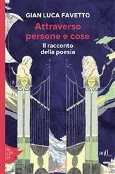 Book cover of Attraverso persone e cose by Gian Luca Favetto
