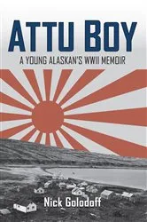 Book cover of Attu Boy by Unknown